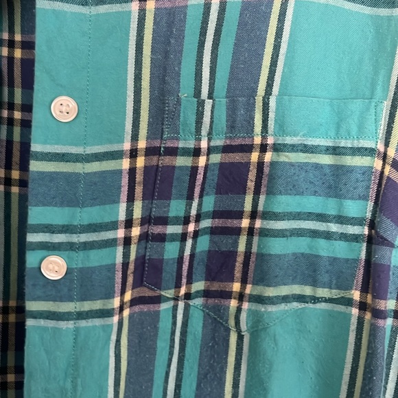 J Crew Women’s Plaid Shirt - Size S - Picture 3 of 5